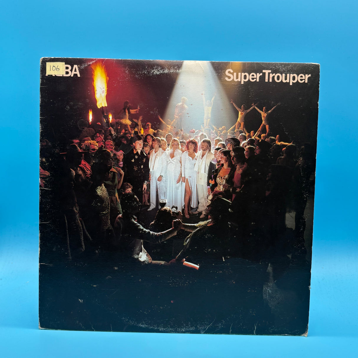 ABBA - SuperTrouper Vinyl
