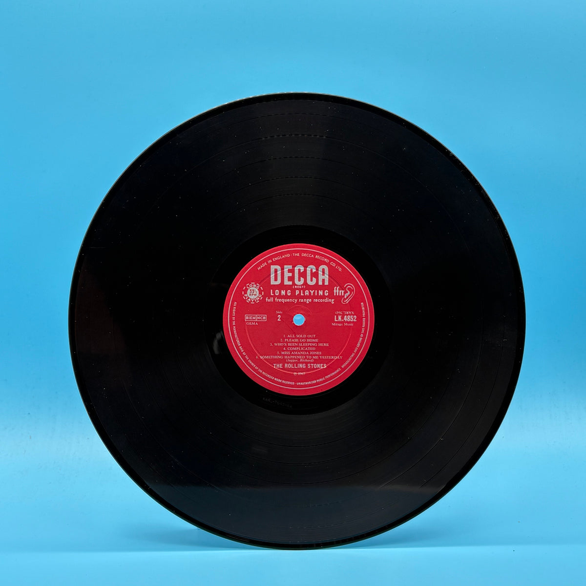 The Rolling Stones - Between The Buttons Vinyl