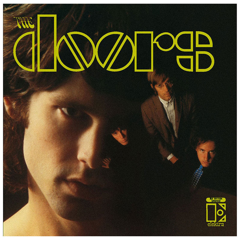 The Doors - The Doors - MONO - LP VINYL