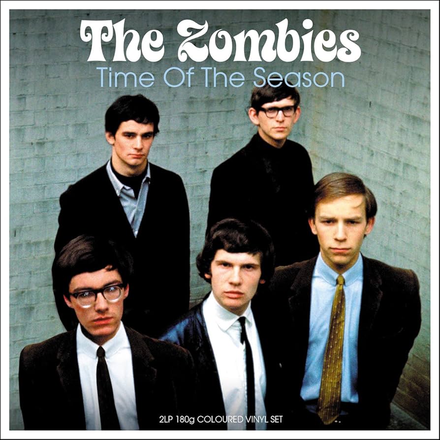 The Zombies - Time Of The Season - VINYL