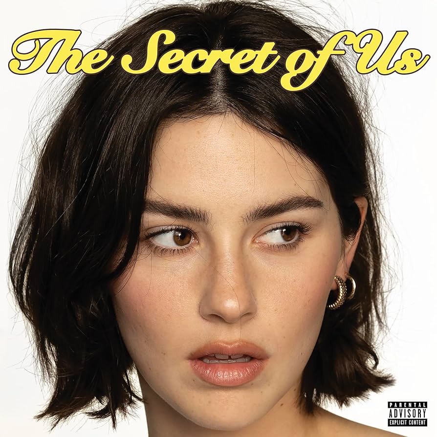 Gracie Abrams - The Secret of Us - VINYL