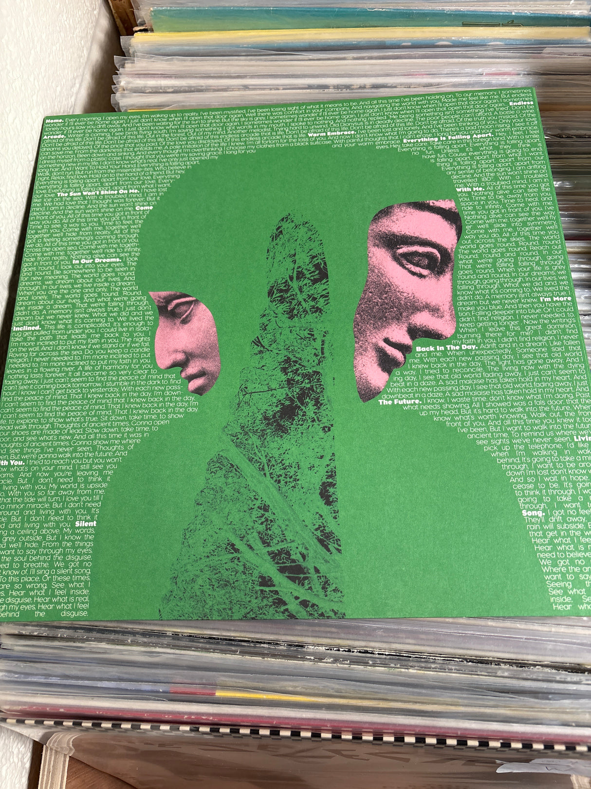 Teenage Fanclub - Endless Arcade - Green - VINYL