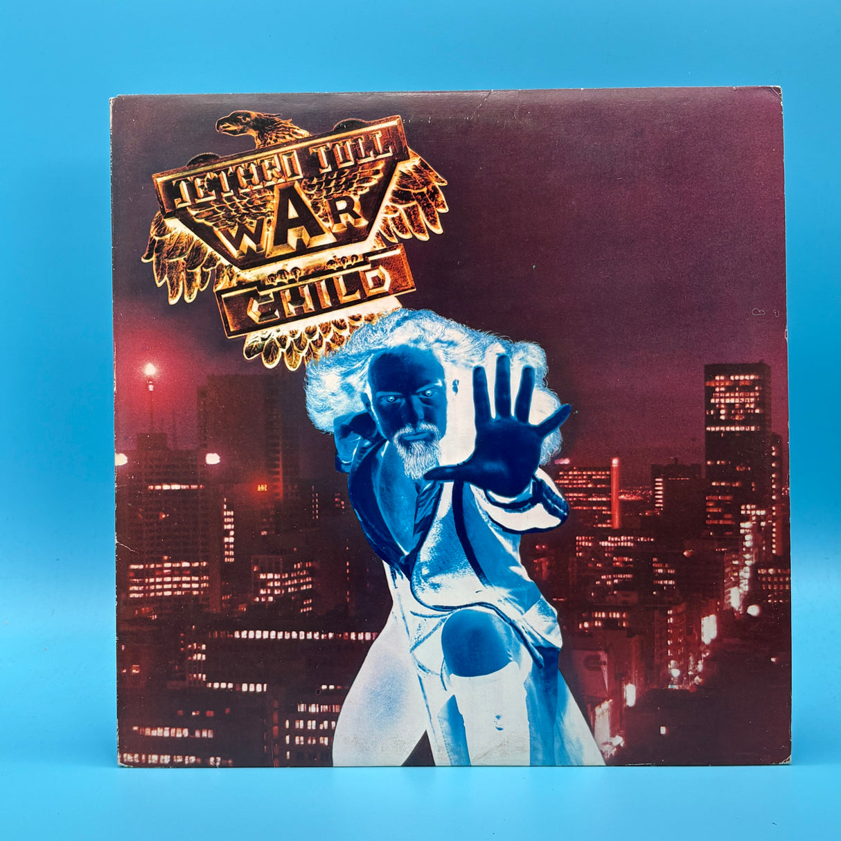 Jethro Tull - Warchild Vinyl