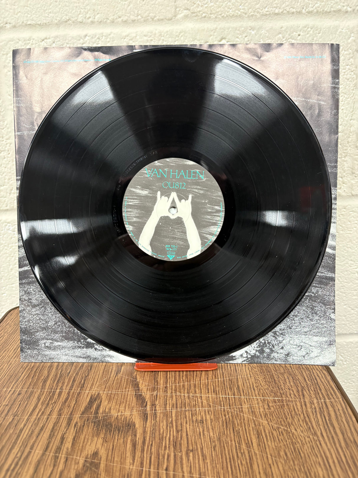 Van Halen - OU812 - VINYL