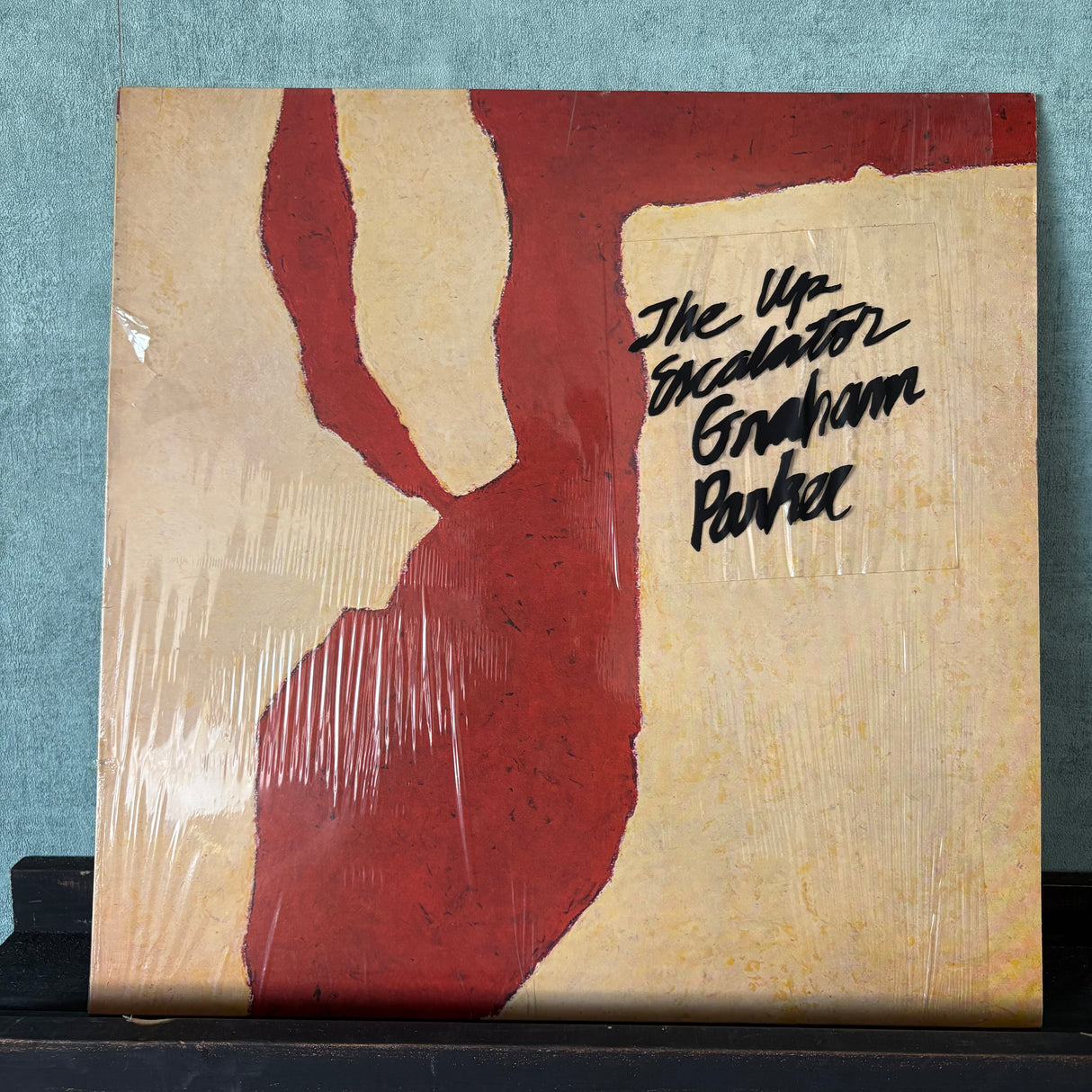 Graham Parker - The Up Escalator - VINYL