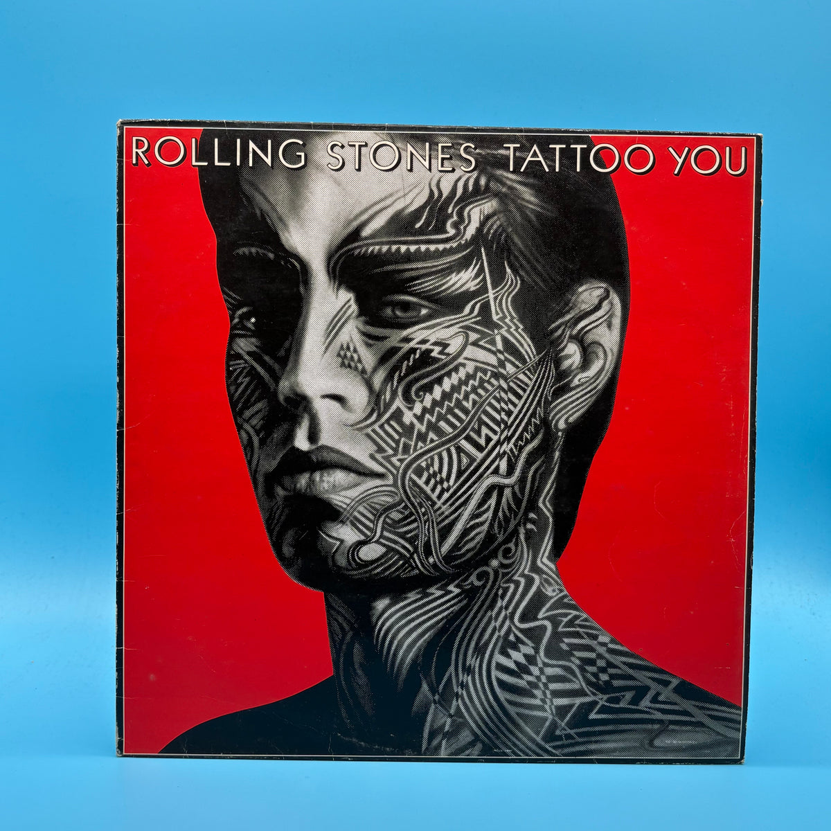 The Rolling Stones - Tattoo You Vinyl