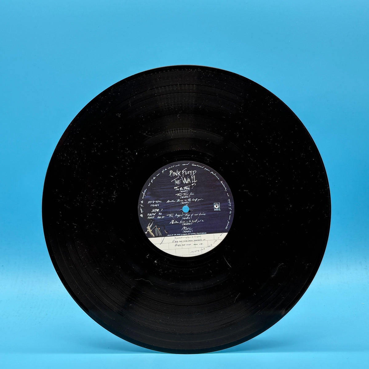 Pink Floyd - The Wall Vinyl