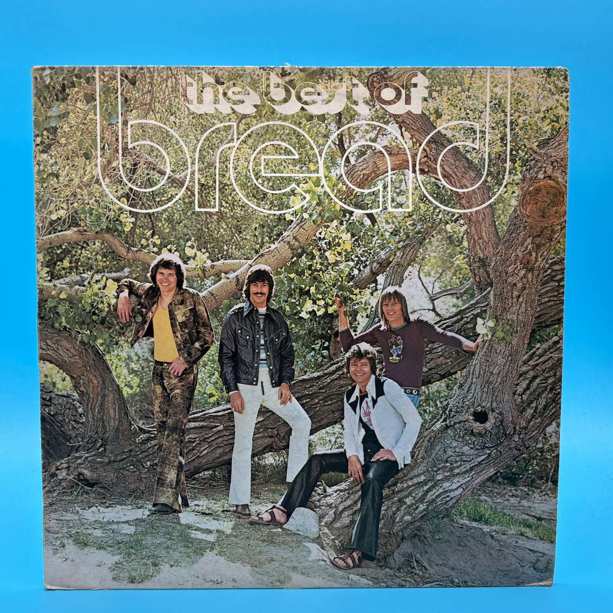 Bread - The Best Of Vinyl