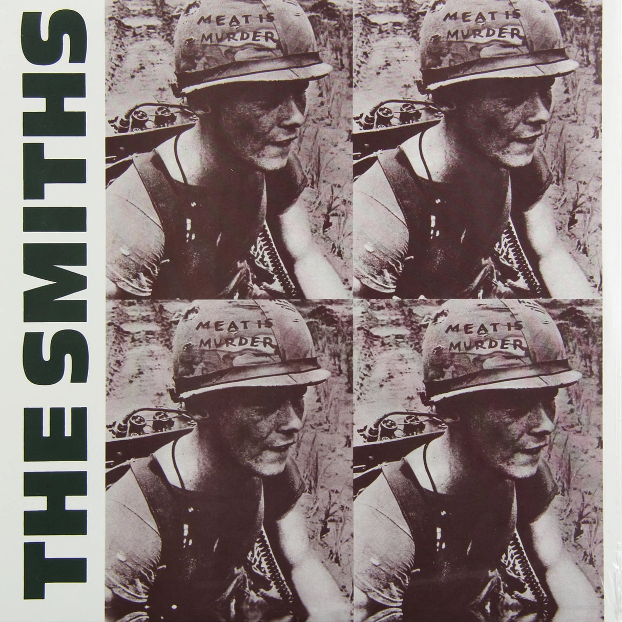 The Smiths - Meat Is Murder - VINYL
