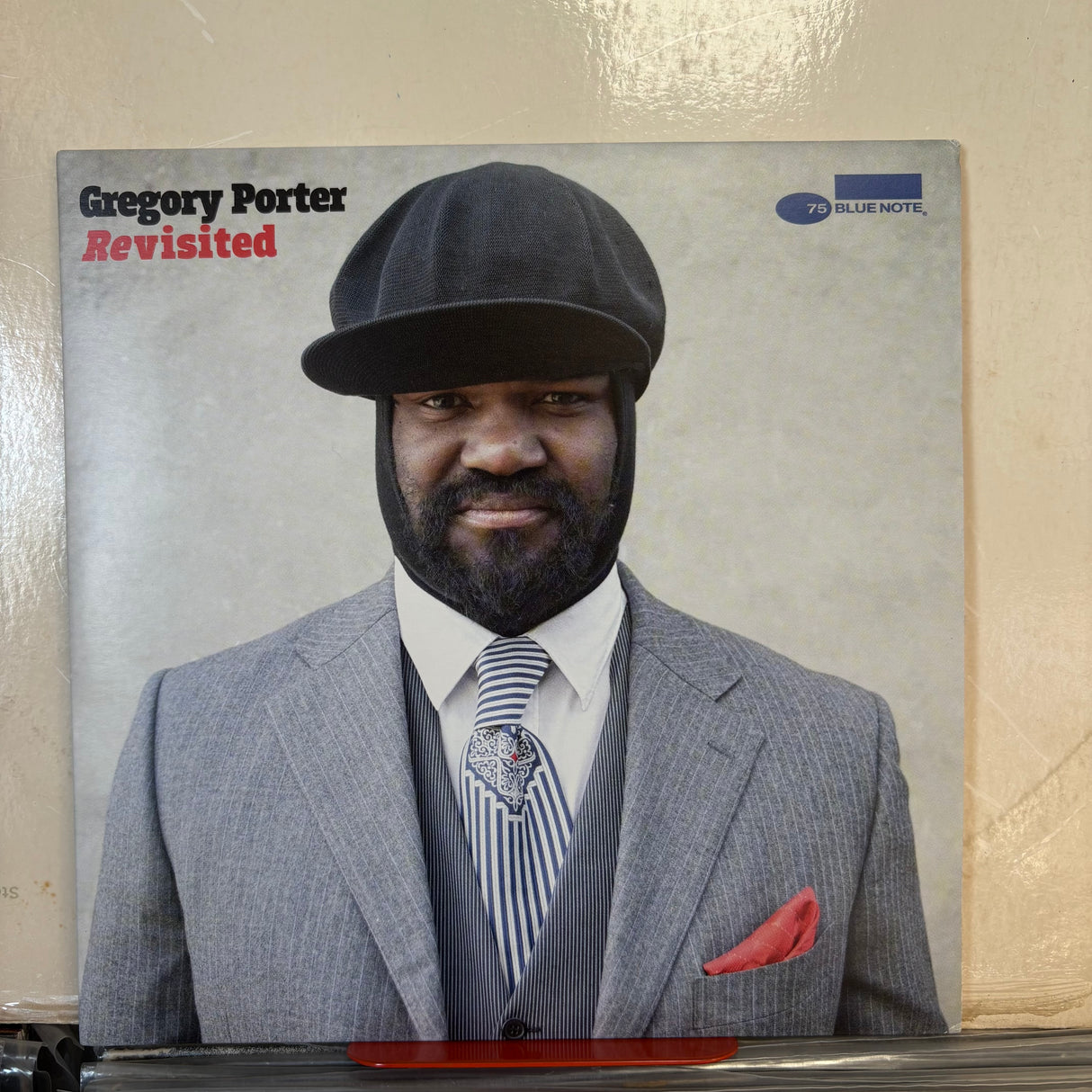 Gregory Porter - Revisted Single Vinyl