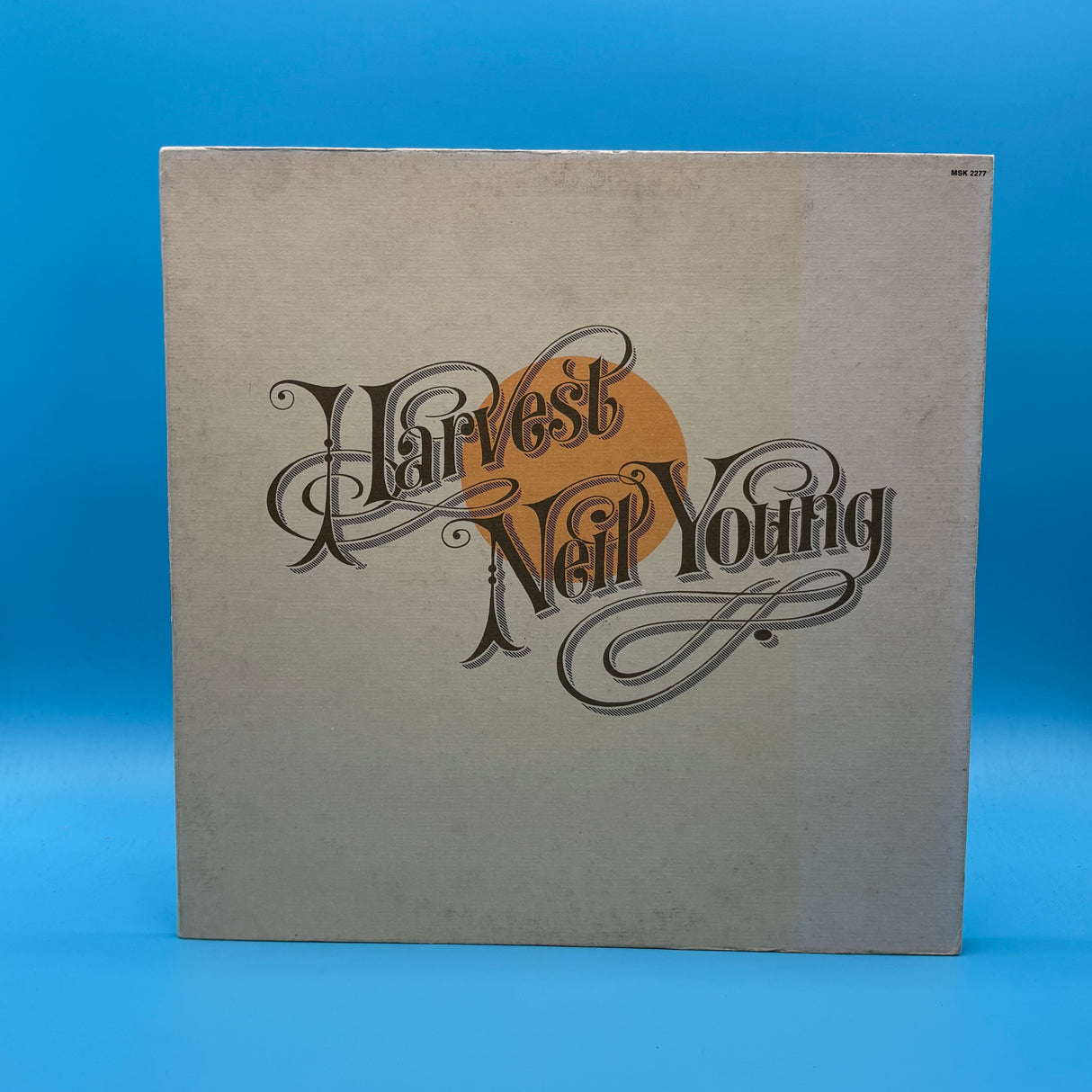 Neil Young - Harvest Vinyl