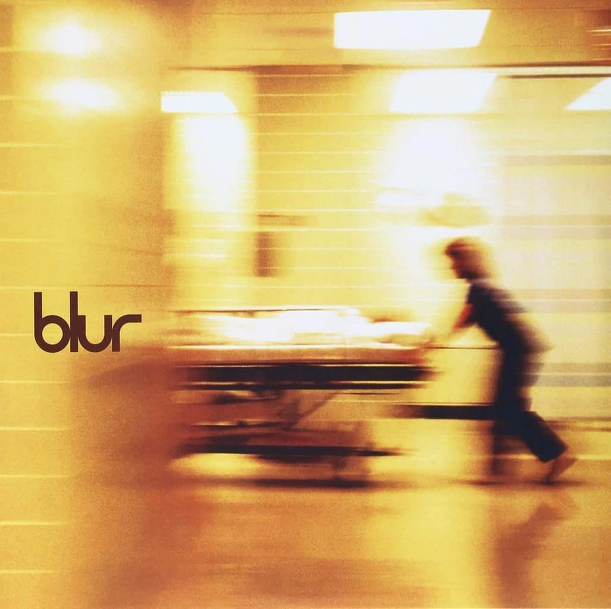Blur - Blur - LP VINYL