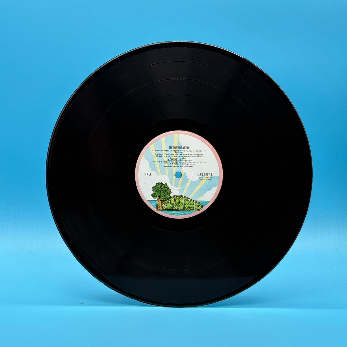 Free - Heartbreaker Vinyl