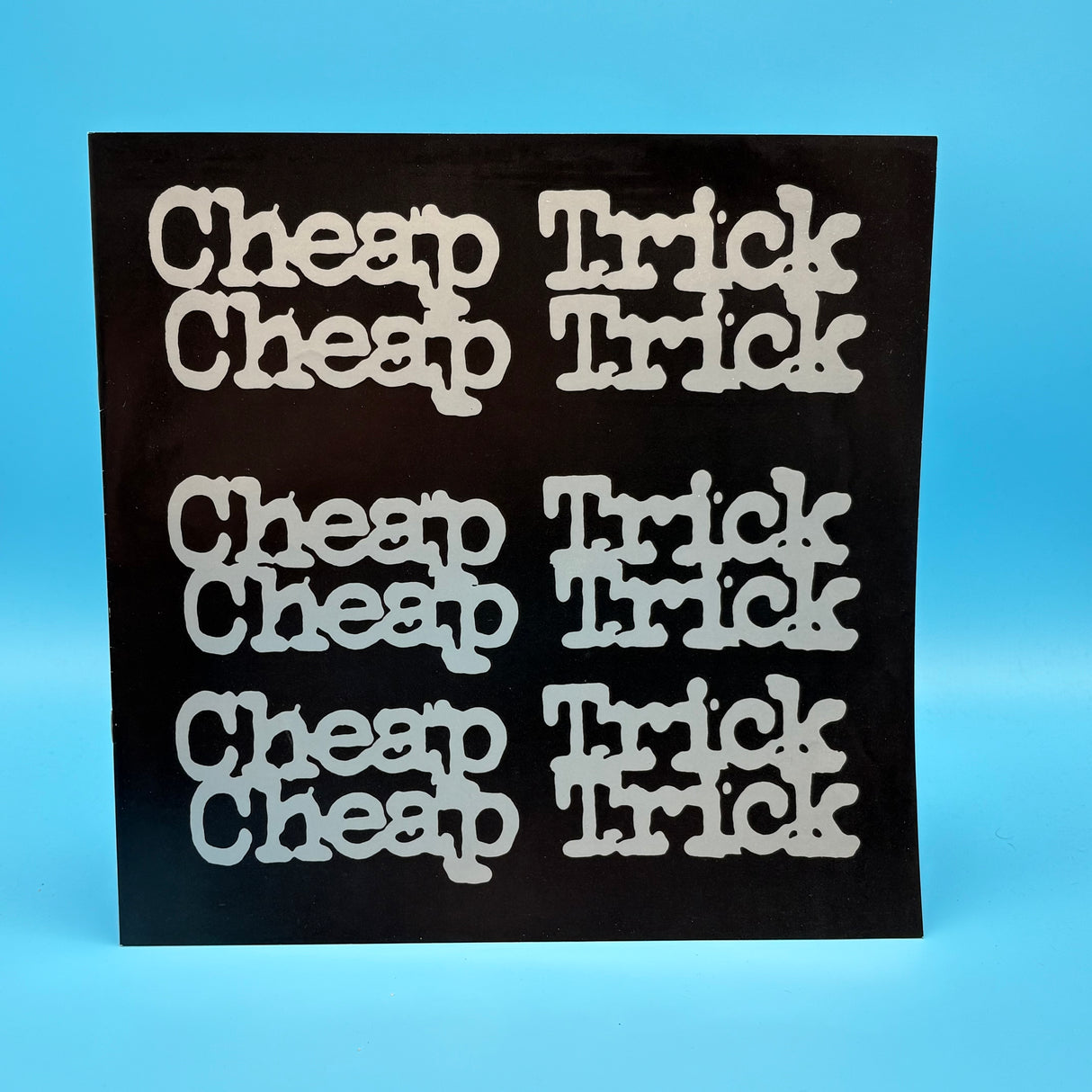 Cheap Trick At The Budokah Yellow Vinyl