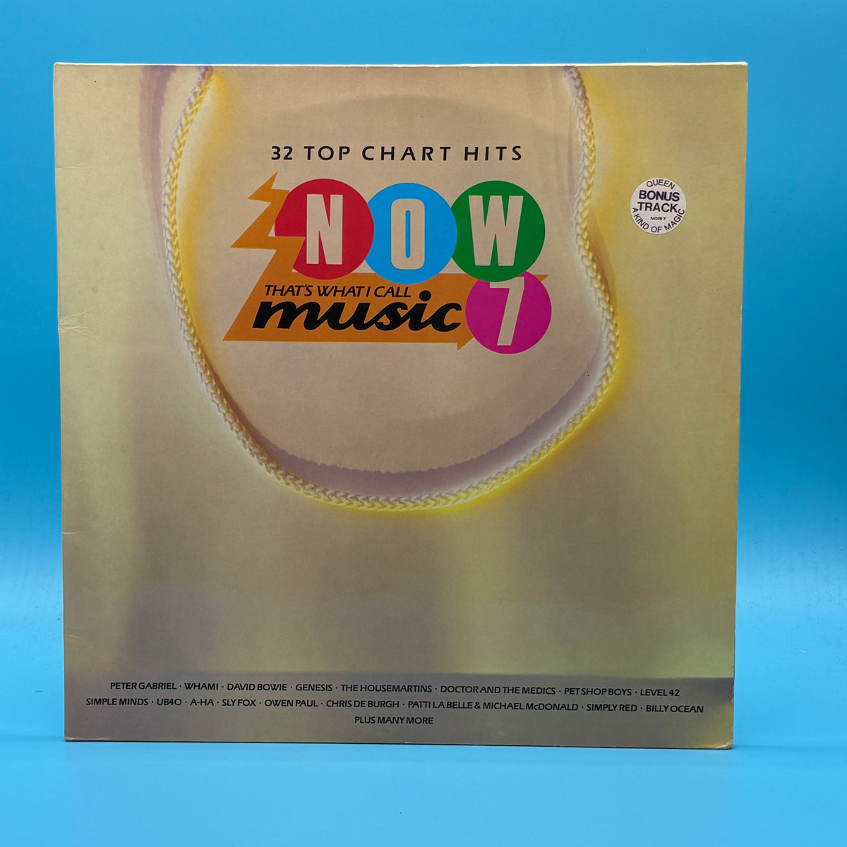 Now Thats What I Call Music 7 Vinyl