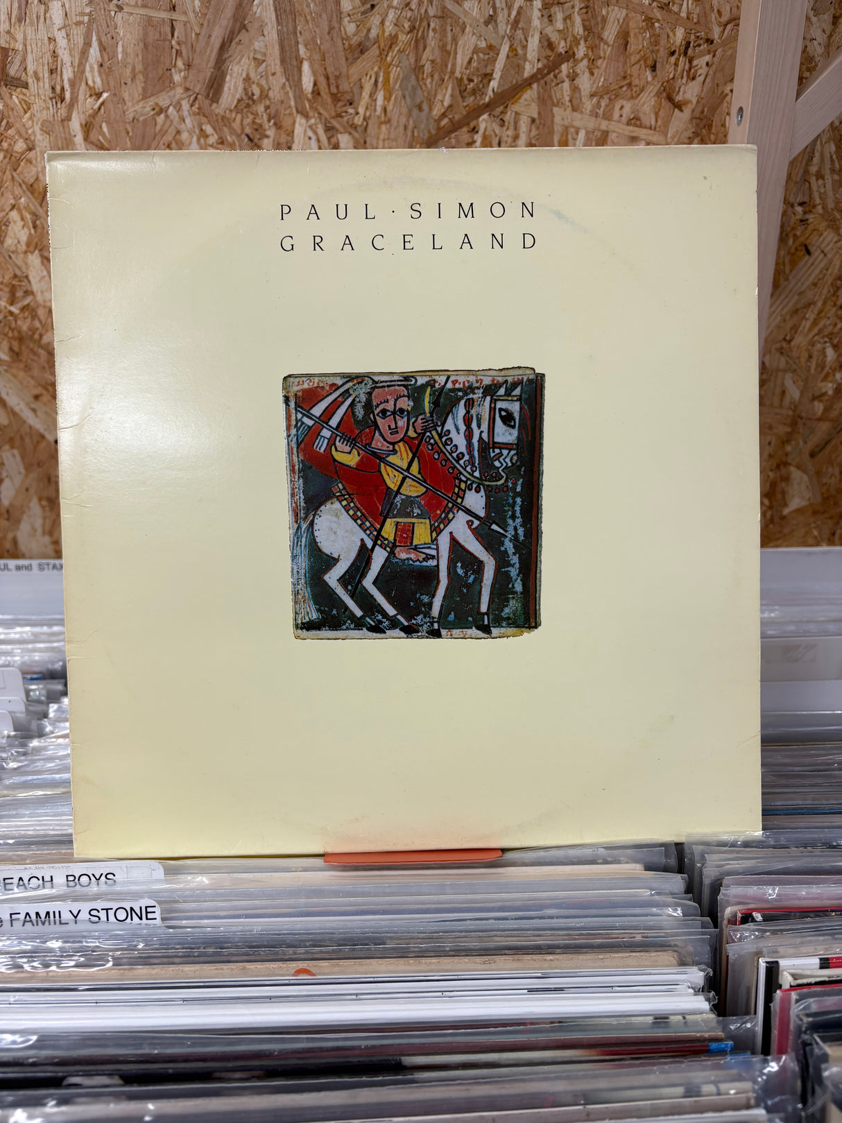 Paul Simon - Graceland - VINYL