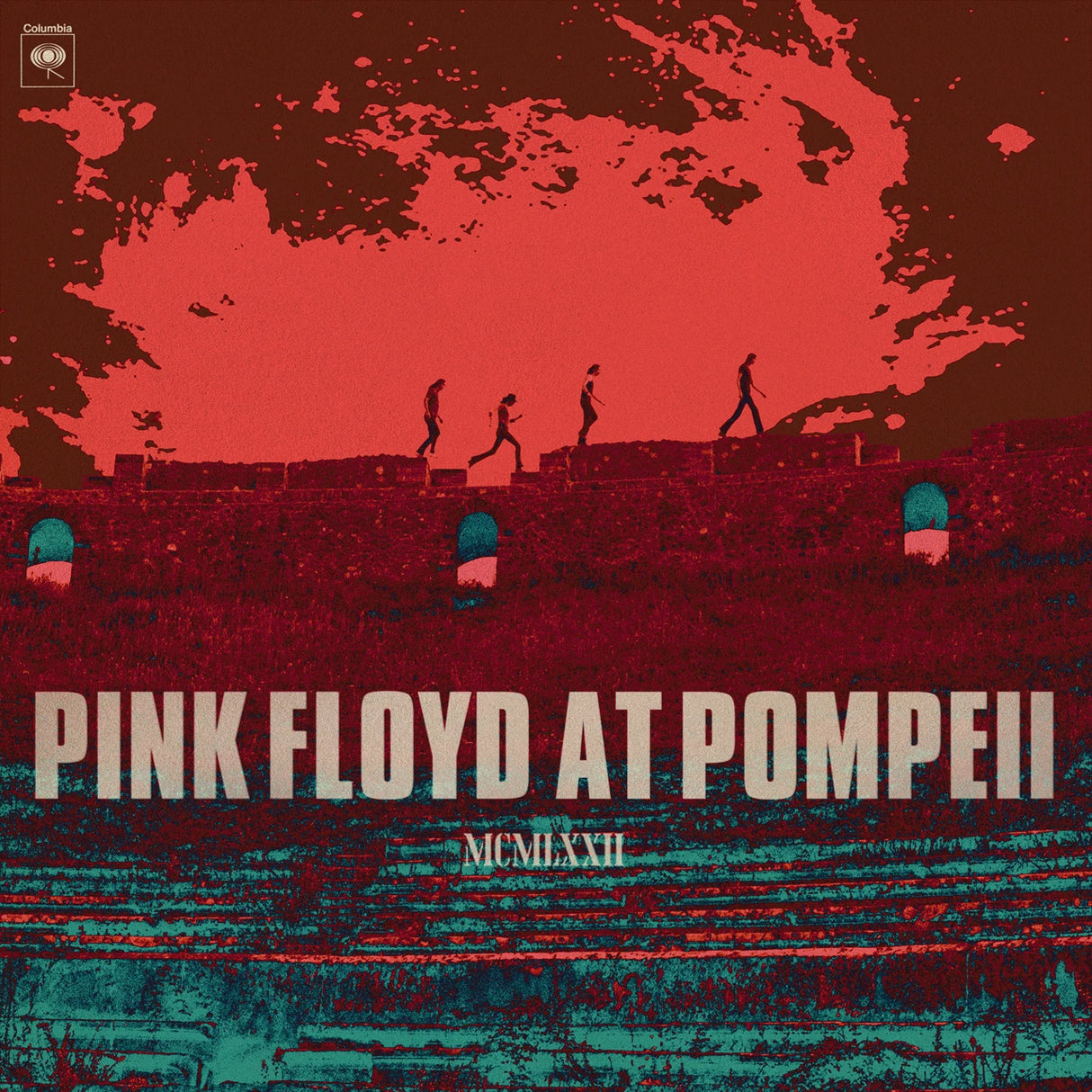 Pink Floyd - Live At Pompeii - MCMLXXII - 2LP