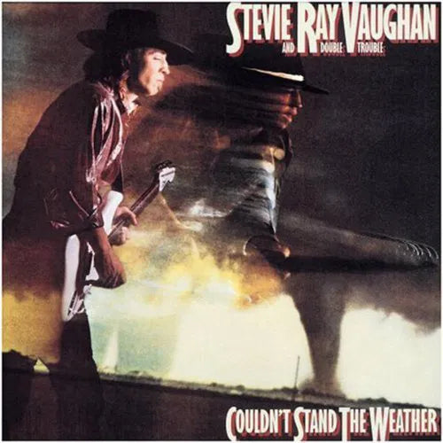 Stevie Ray Vaughan - Couldn't Stand The Weather - VINYL
