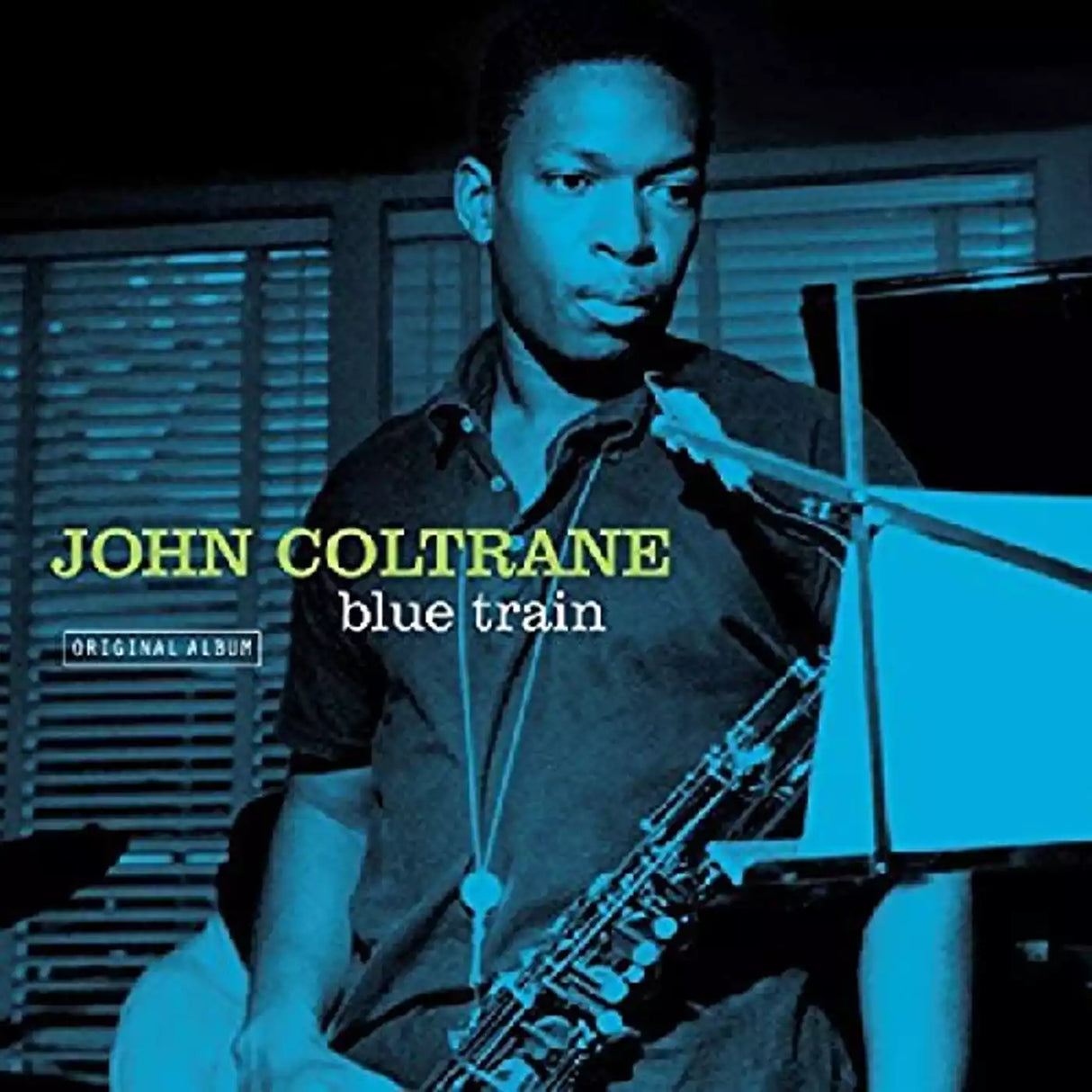 John Coltrane - Blue Train - Original.. - VINYL