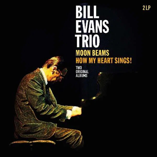 Bill Evans Trio - Moon Beams/How My Heart Sings - VINYL