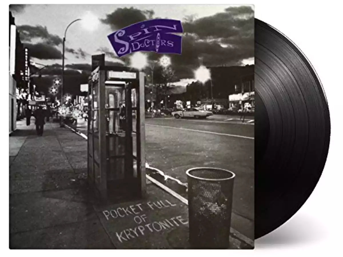 Spin Doctors - Pocket Full Of Kryptonite - VINYL