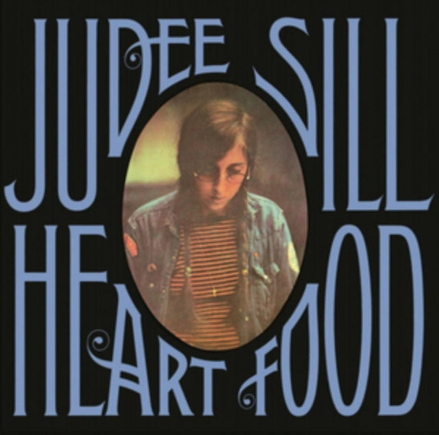 Judee Sill -  Heart Food - VINYL