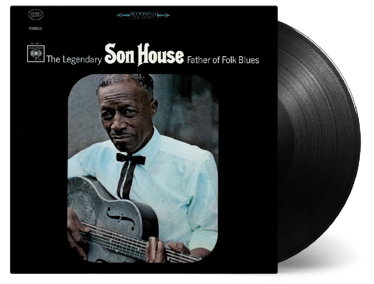 Son House - Father Of Folk Blues - VINYL