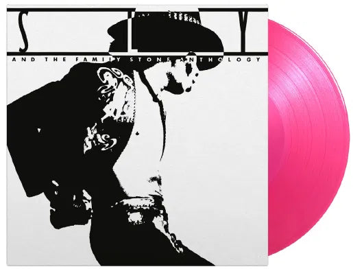 Sly And The Family Stone - Anthology (Pink Vinyl) - VINYL