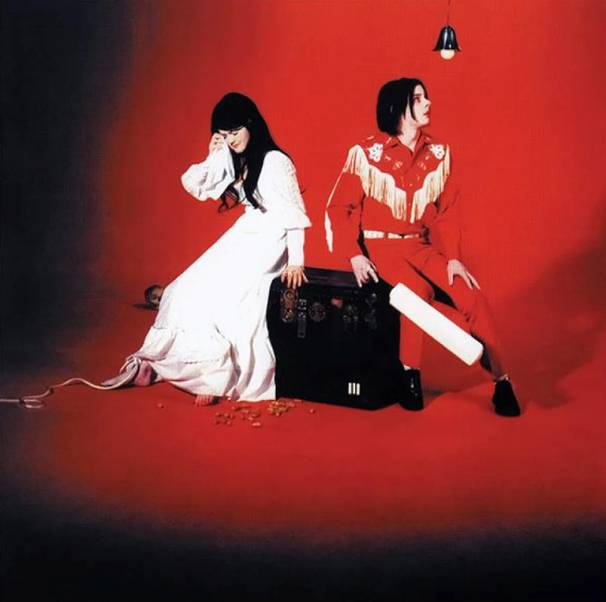 THE WHITE STRIPES - ELEPHANT - VINYL