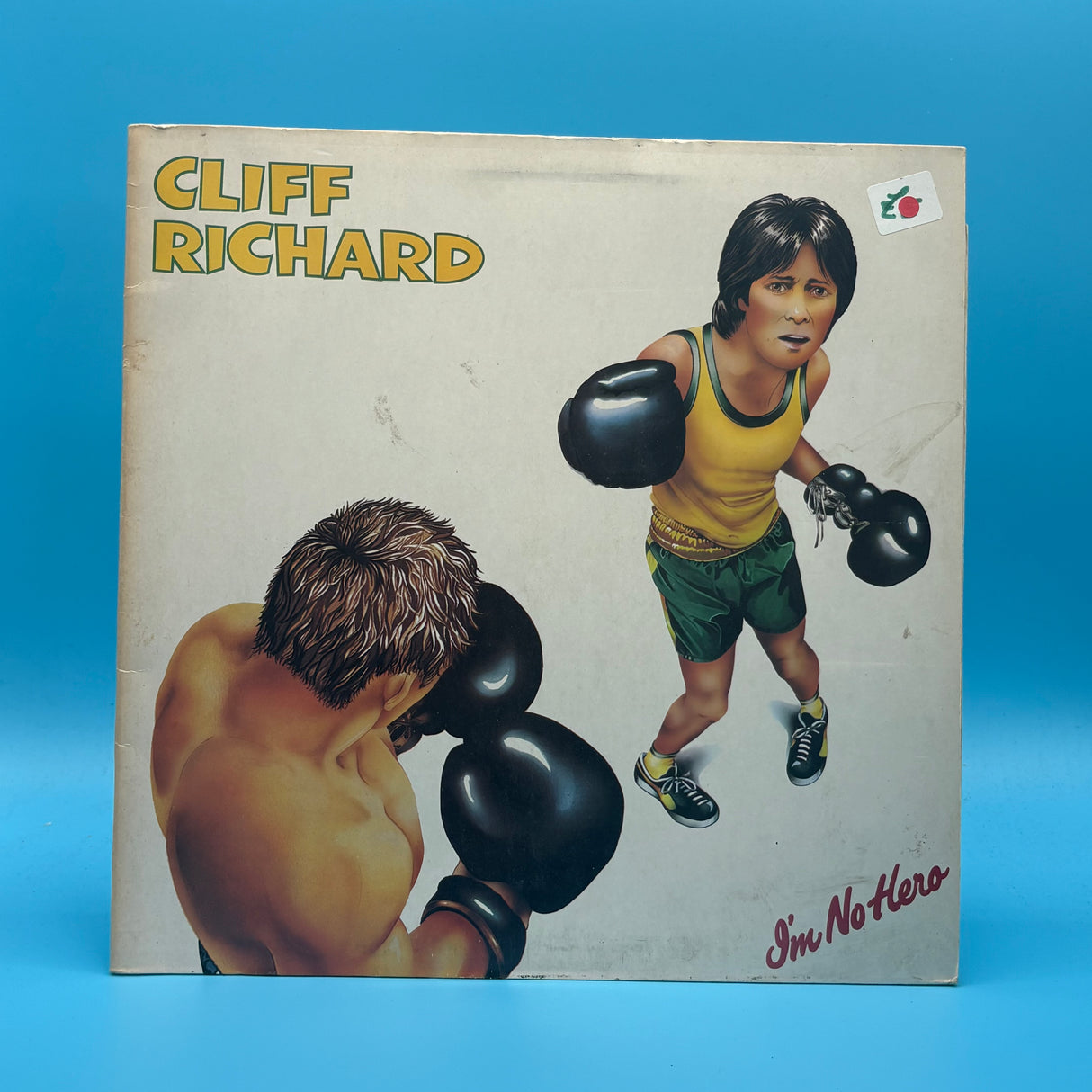 Cliff Richard - Im No Hero Vinyl