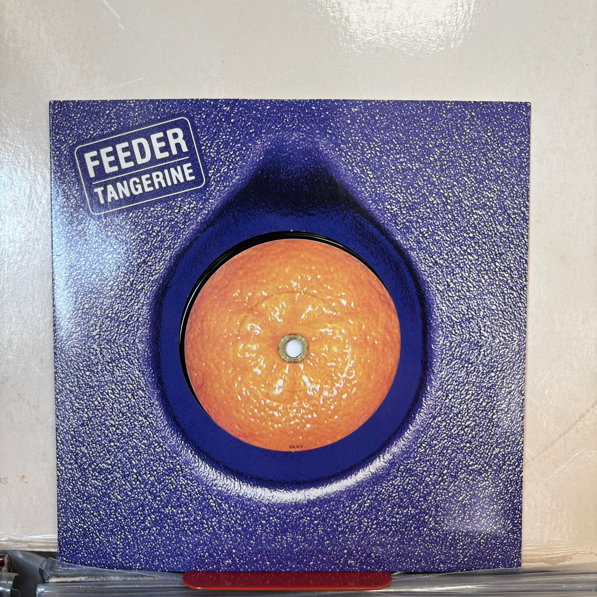 Feeder - Tangerine Vinyl