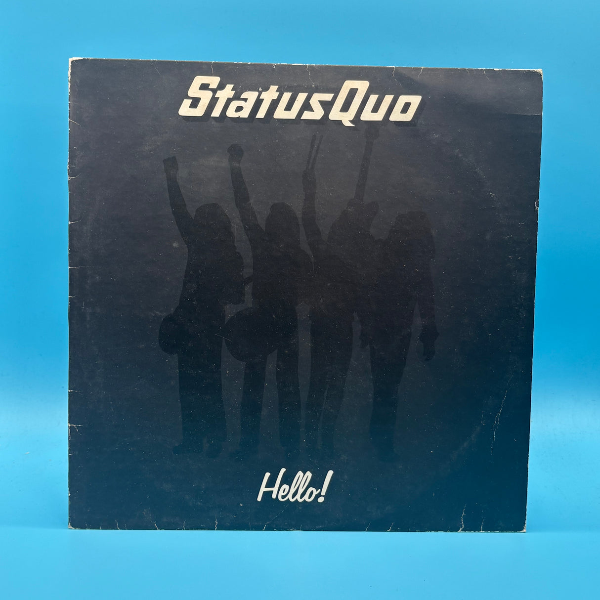Status Quo - Hello Vinyl
