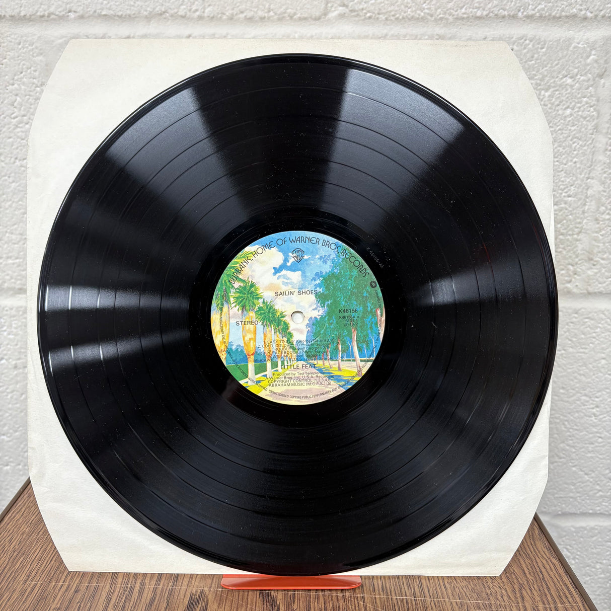 Little Feat - Sailin' Shoes - VINYL