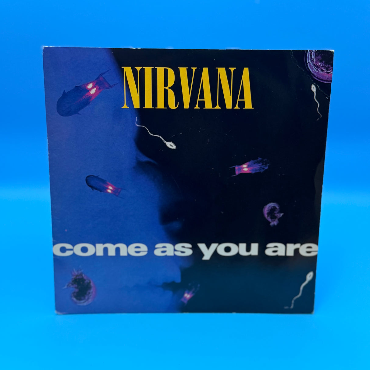 Nirvana - Come As You Are Vinyl
