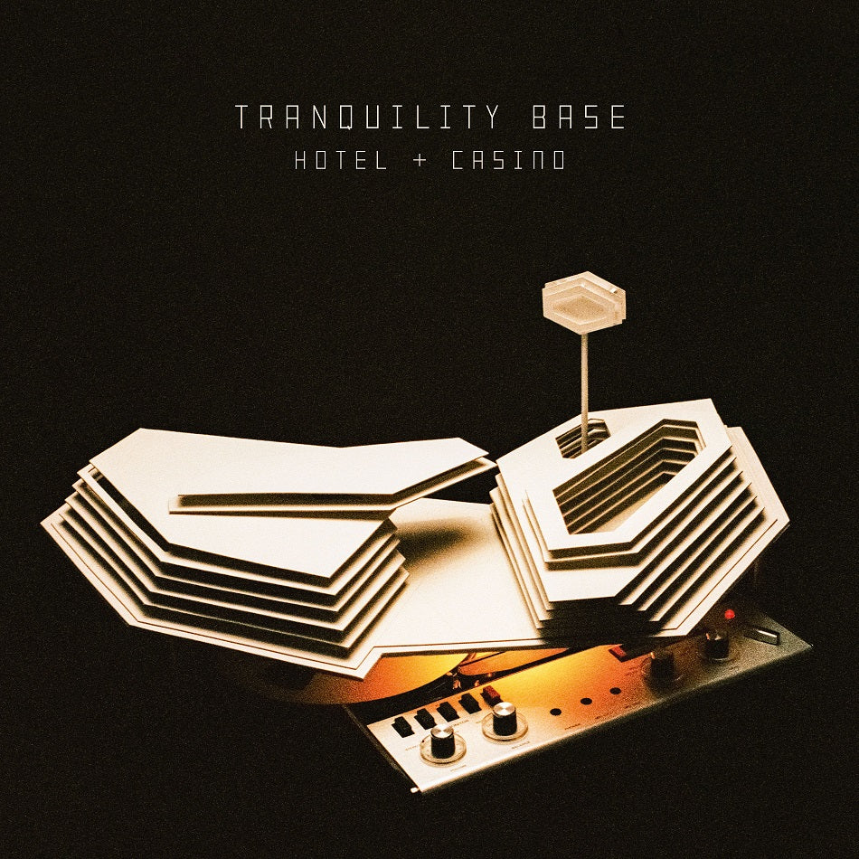 Arctic Monkeys - Tranquility Base Hotel & Casino - VINYL