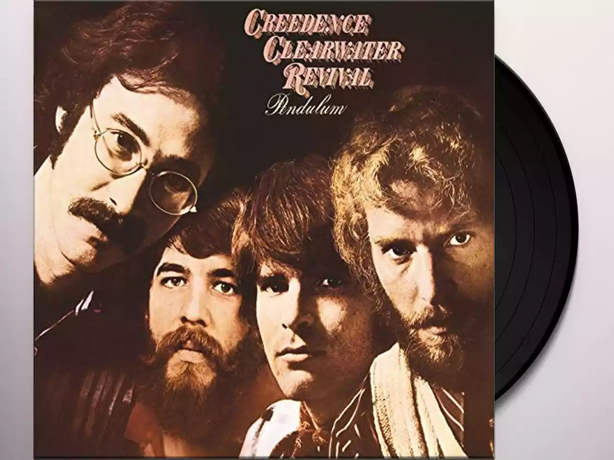 CREEDENCE CLEARWATER REVIVAL - PENDULUM - LP