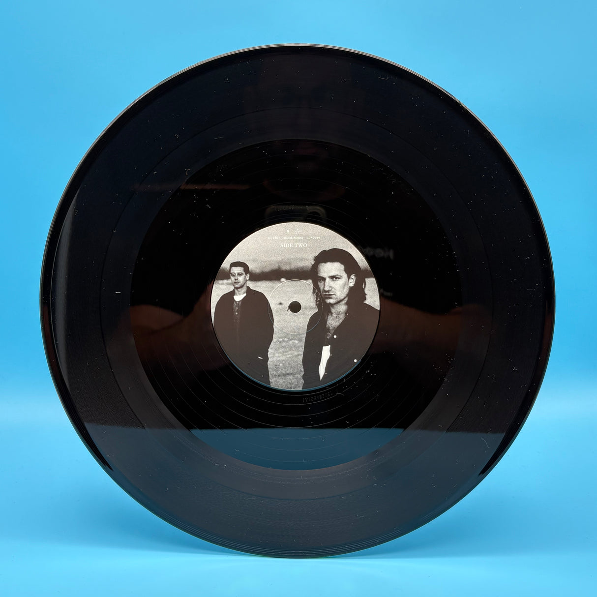 U2 - The Joshua Tree Remastered 2007 Vinyl