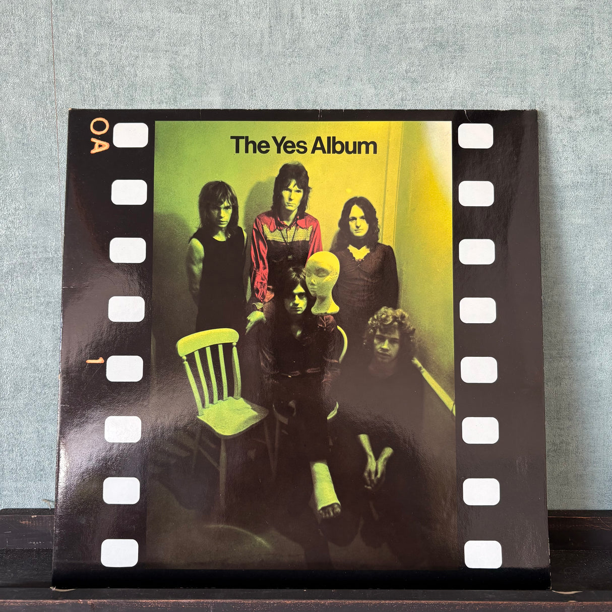 Yes - The Yes Album - VINYL