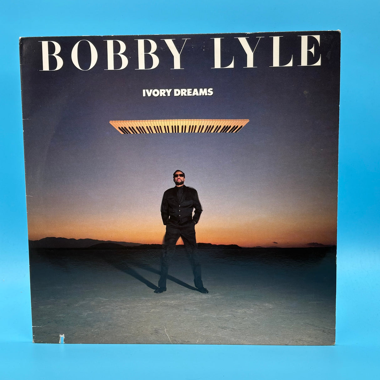 Bobby Lyle - Ivory Dreams Vinyl