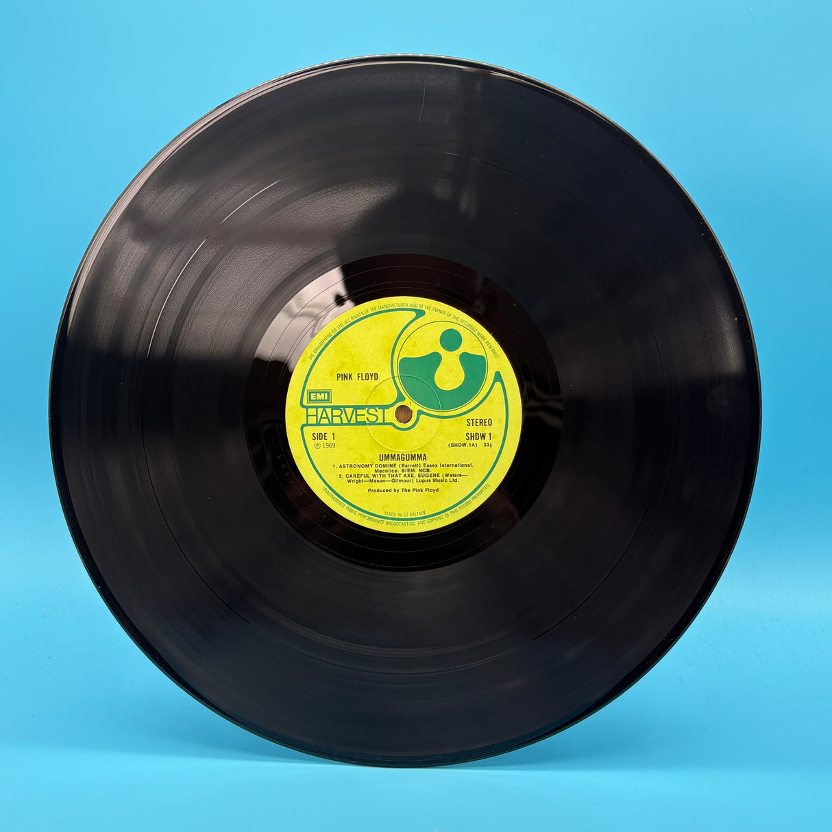 Pink Floyd - Ummagumma Vinyl
