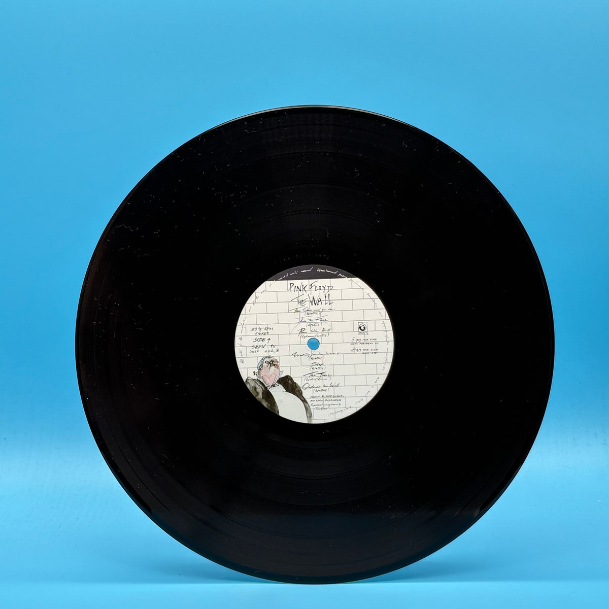 Pink Floyd - The Wall Vinyl