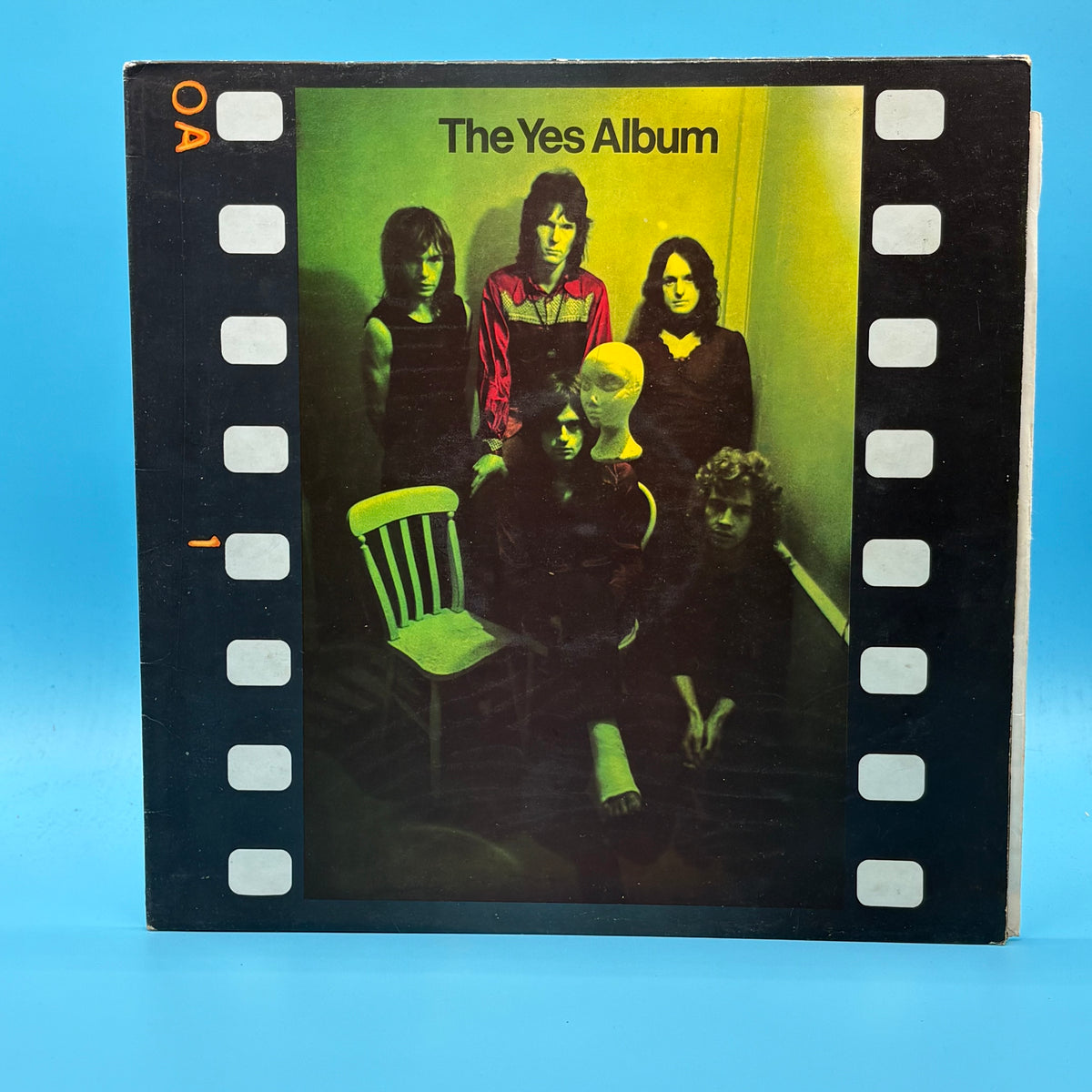 Yes - The Yes Album Vinyl
