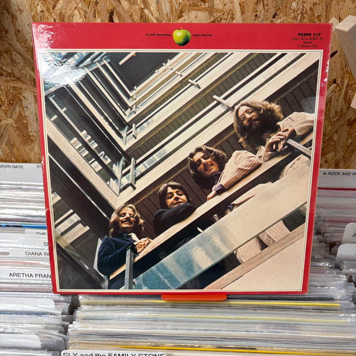 The Beatles - 1962-1966 - Red Album - Red VINYL