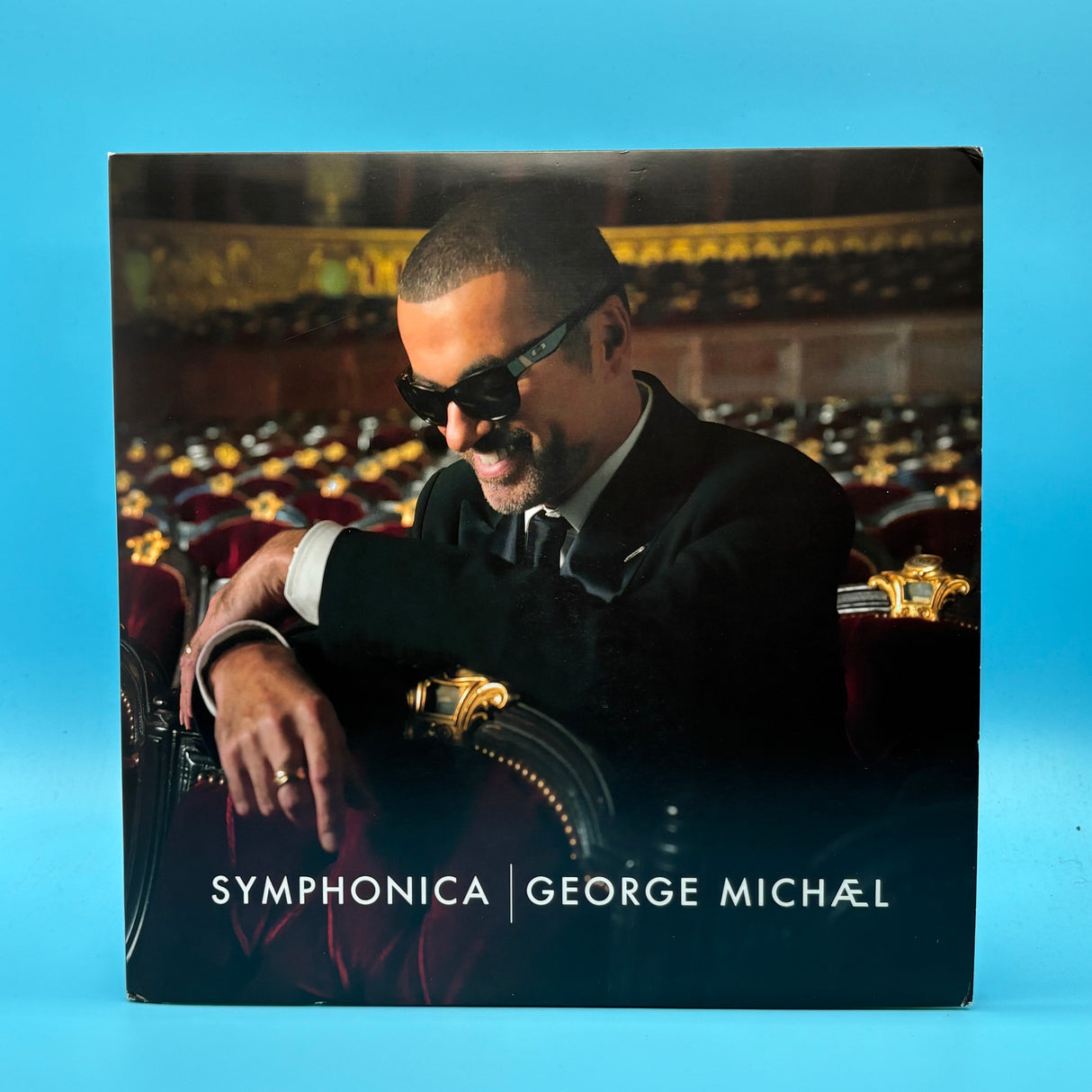 George Michael - Symphonica Unoffical Release Vinyl