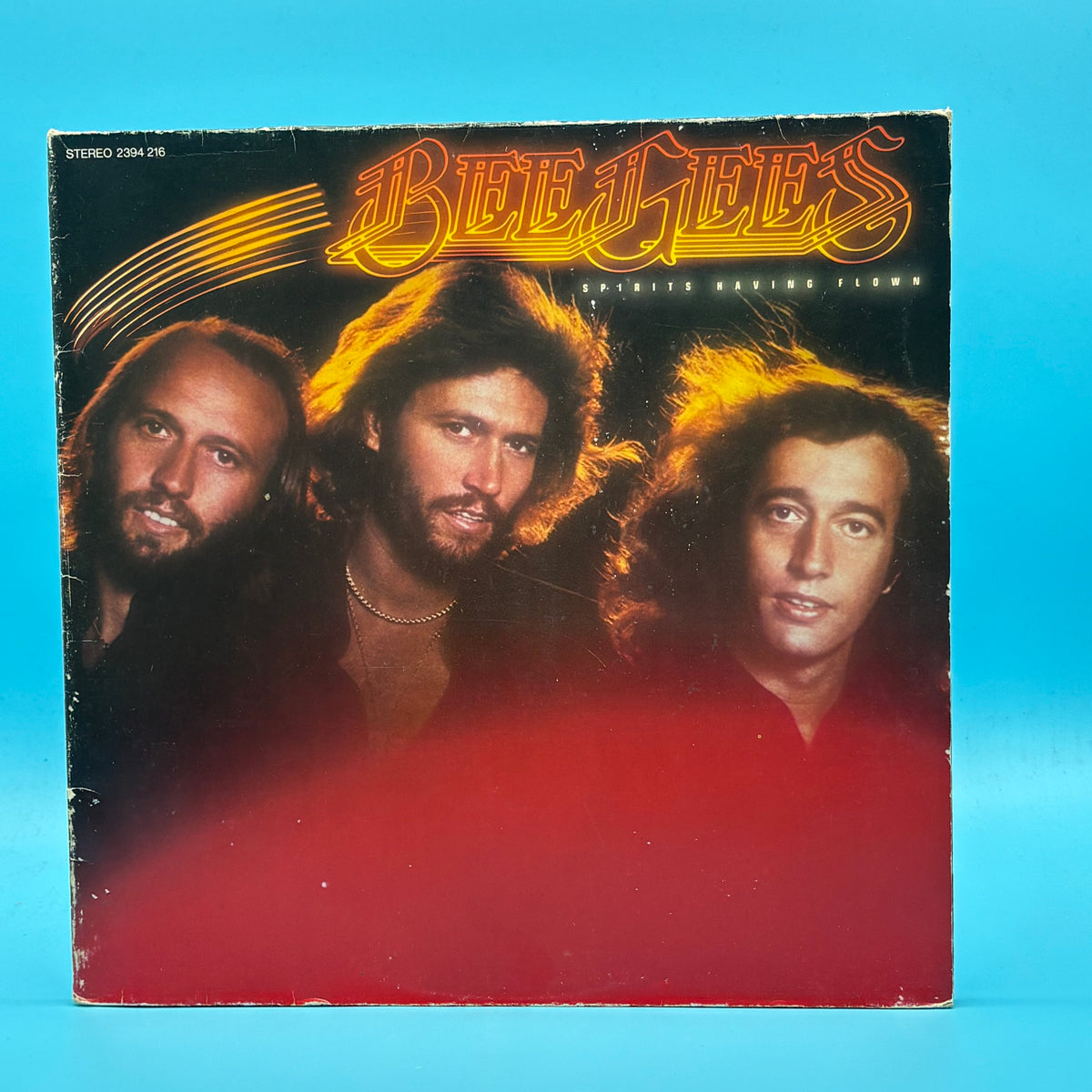 Bee Gees - Spirits Having Flown Vinyl