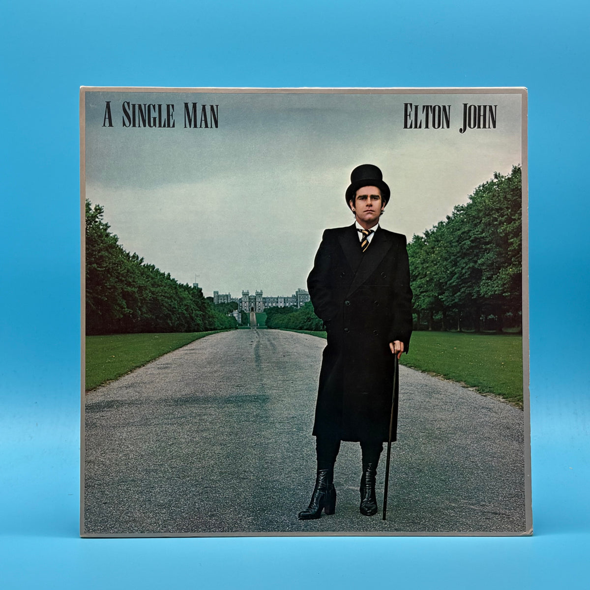 Elton John - A Single Man Vinyl