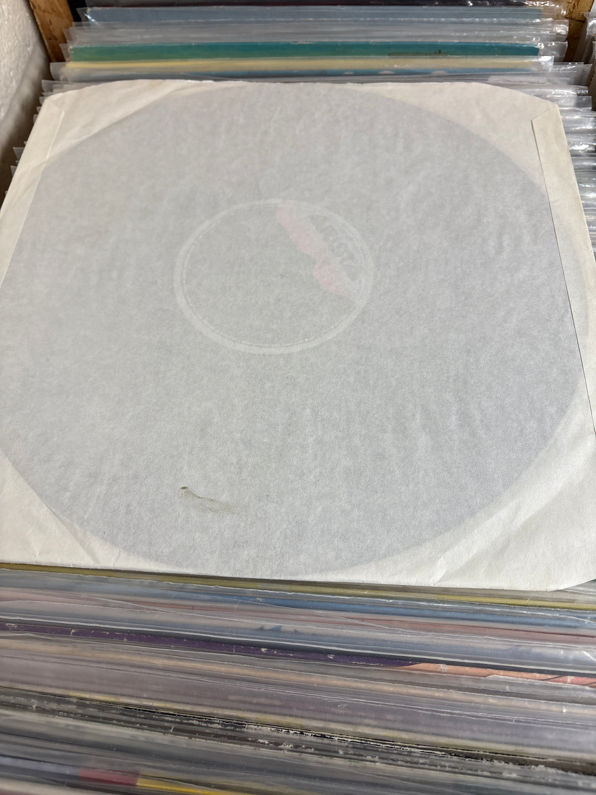 Whitney Houston - Self Titled - VINYL