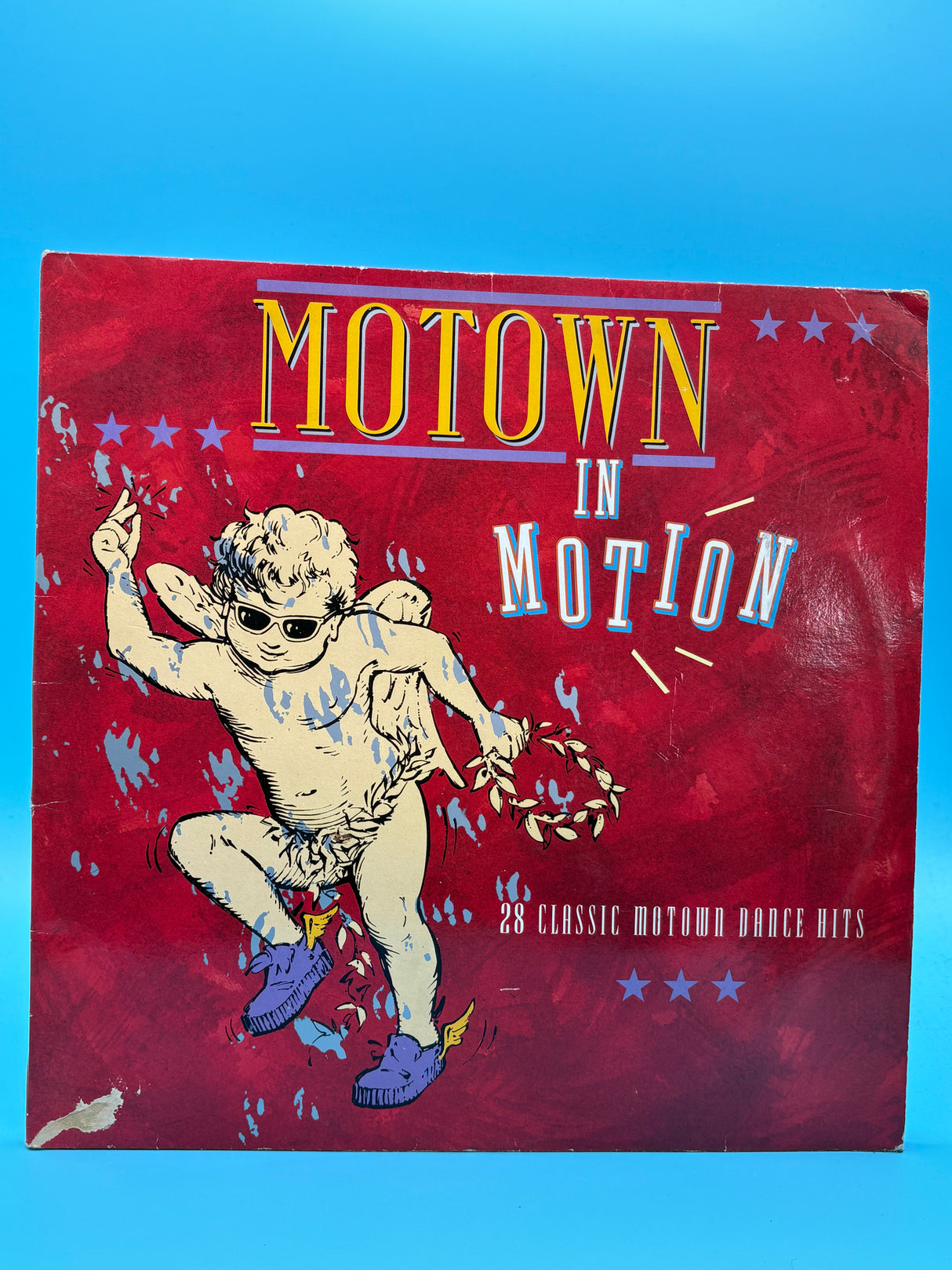 Motown - In Motion Vinyl