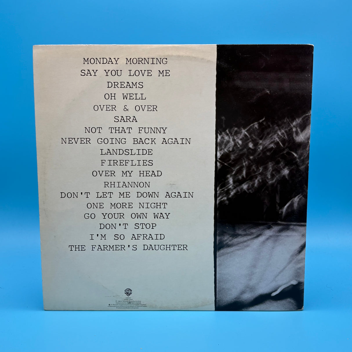 Fleetwood Mac - Live Double Vinyl