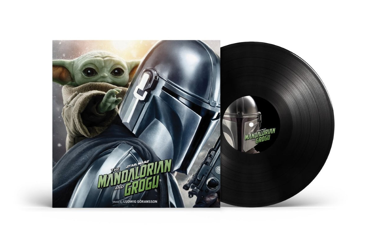 Star Wars - The Mandalorian and Grogu - VINYL